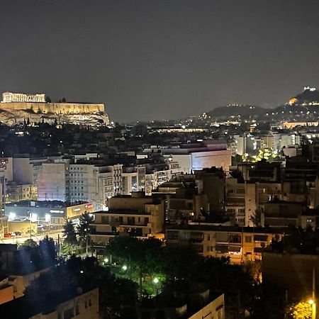Acropolis Studio View 1 Atene Esterno foto