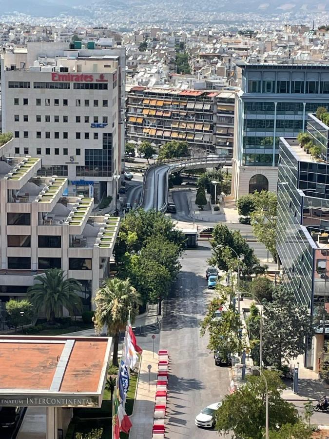 Acropolis Studio View 1 Atene Esterno foto