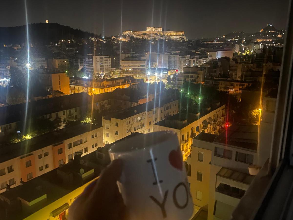 Acropolis Studio View 1 Atene Esterno foto