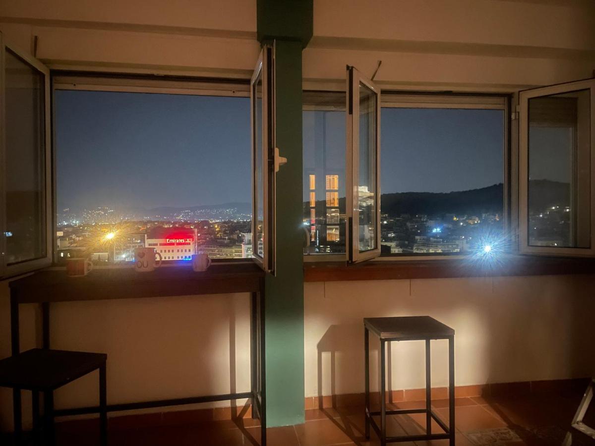 Acropolis Studio View 1 Atene Esterno foto