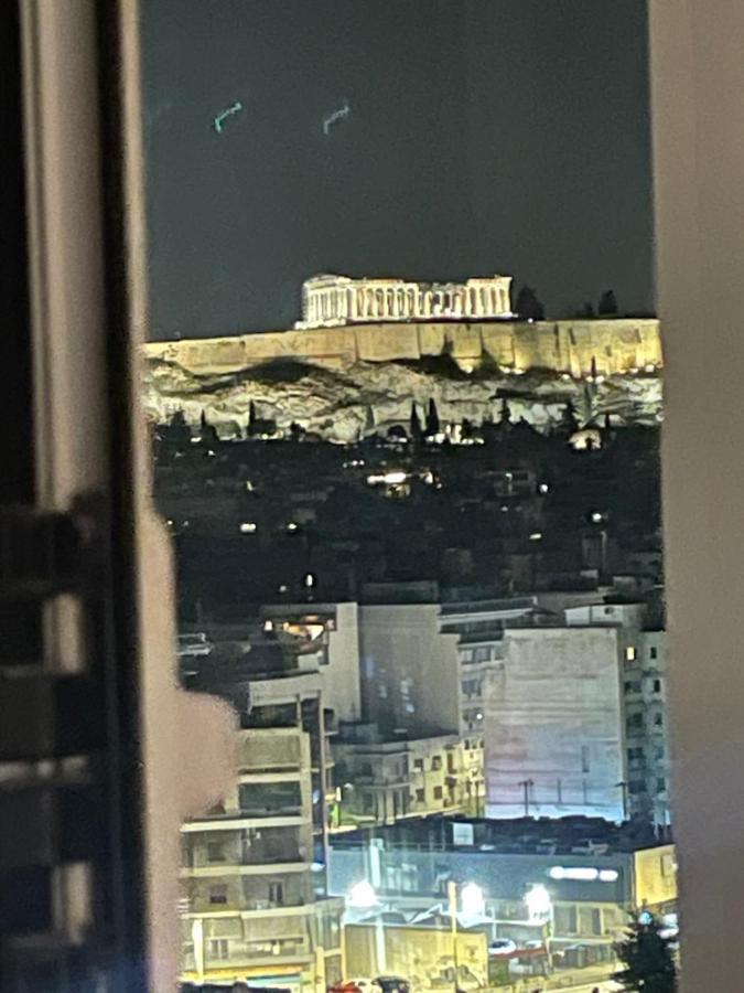 Acropolis Studio View 1 Atene Esterno foto