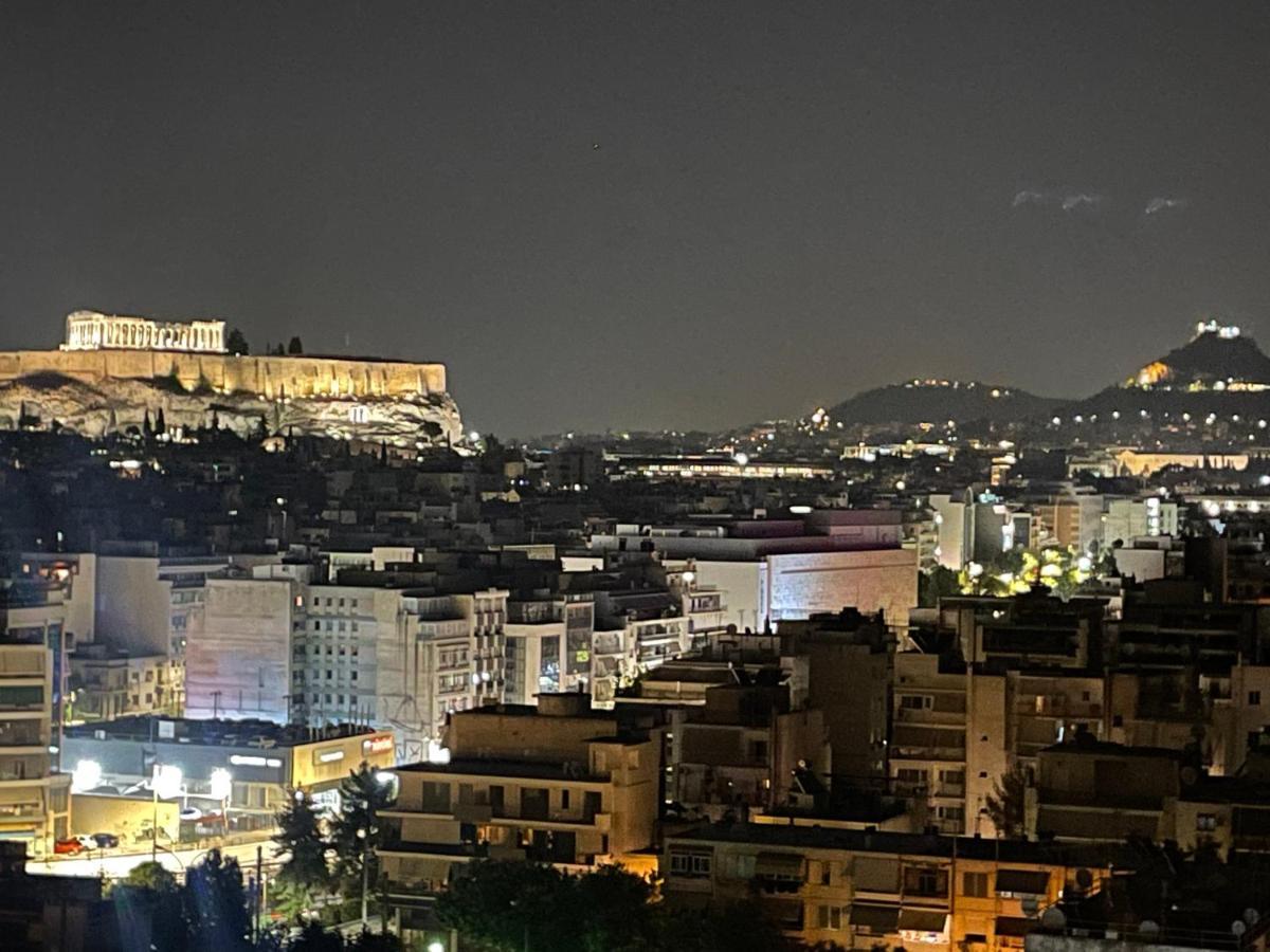 Acropolis Studio View 1 Atene Esterno foto