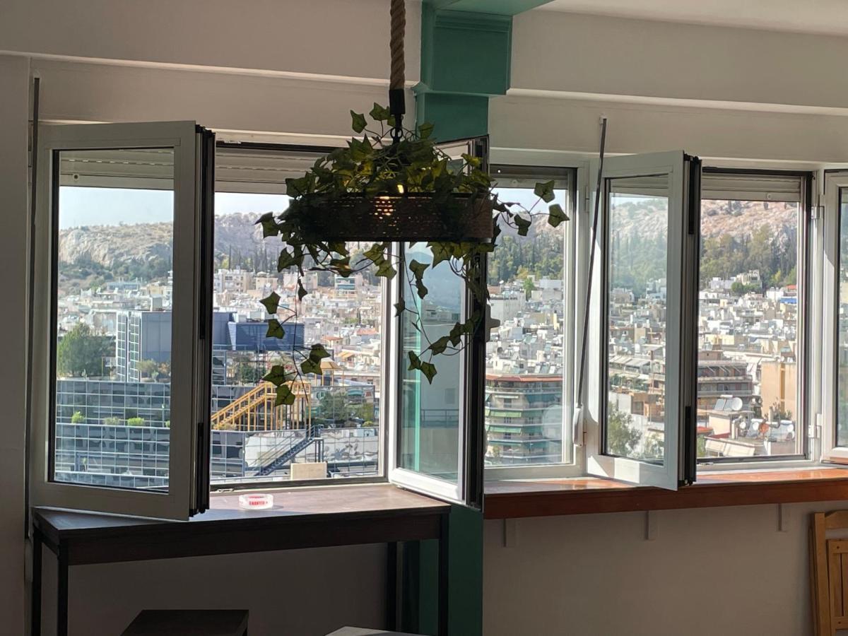 Acropolis Studio View 1 Atene Esterno foto