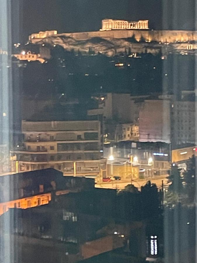 Acropolis Studio View 1 Atene Esterno foto