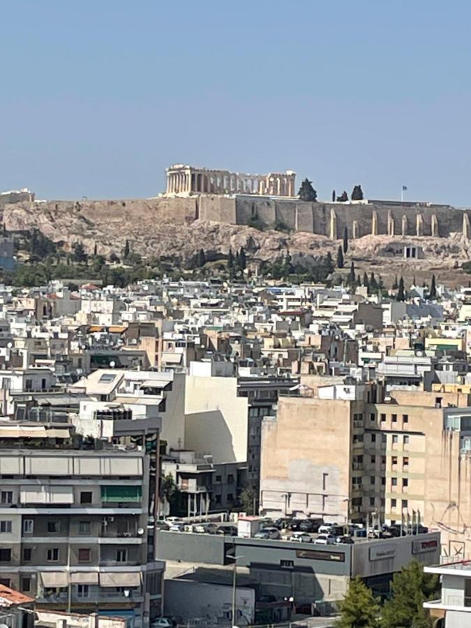 Acropolis Studio View 1 Atene Esterno foto
