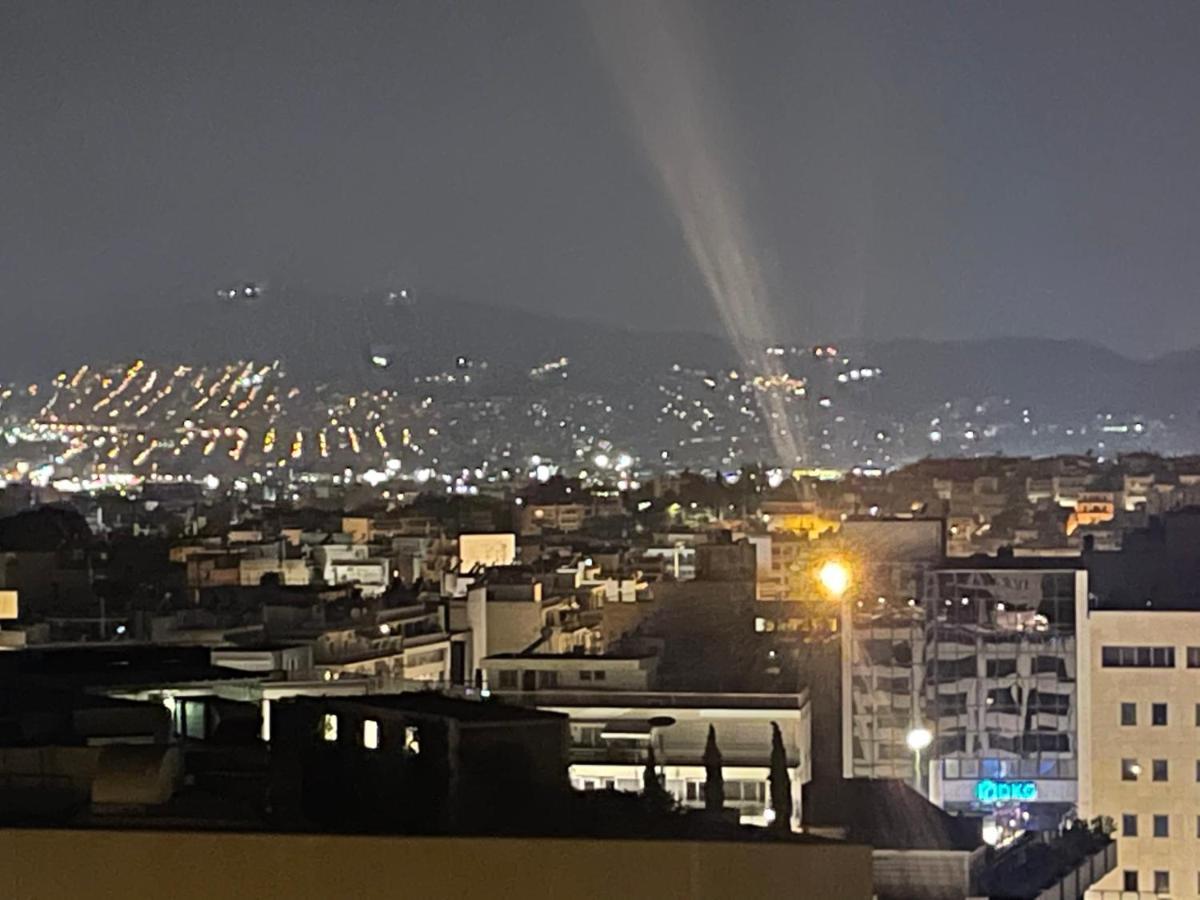 Acropolis Studio View 1 Atene Esterno foto