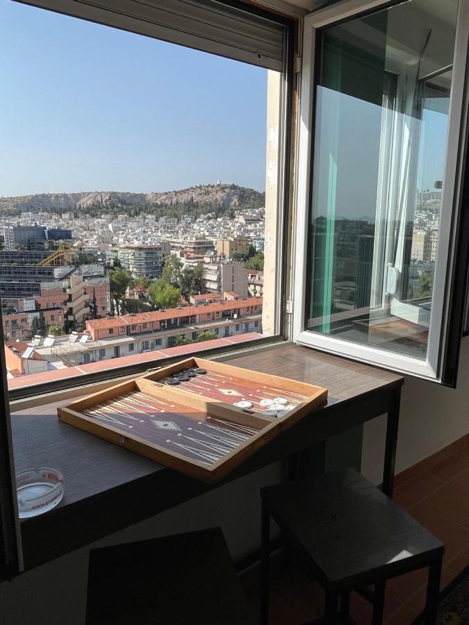 Acropolis Studio View 1 Atene Esterno foto