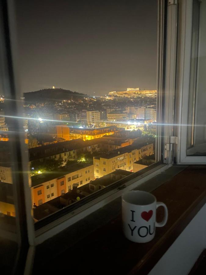 Acropolis Studio View 1 Atene Esterno foto