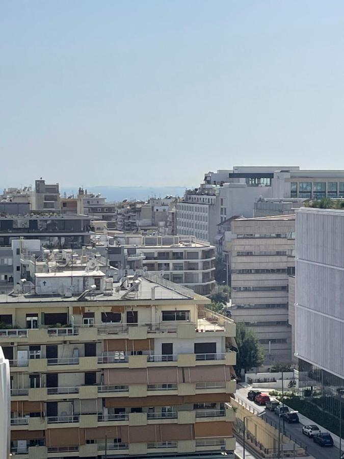 Acropolis Studio View 1 Atene Esterno foto