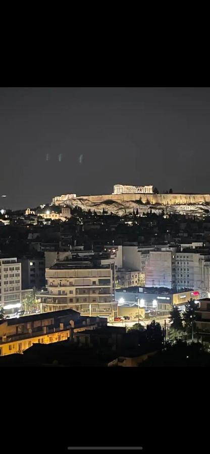 Acropolis Studio View 1 Atene Esterno foto