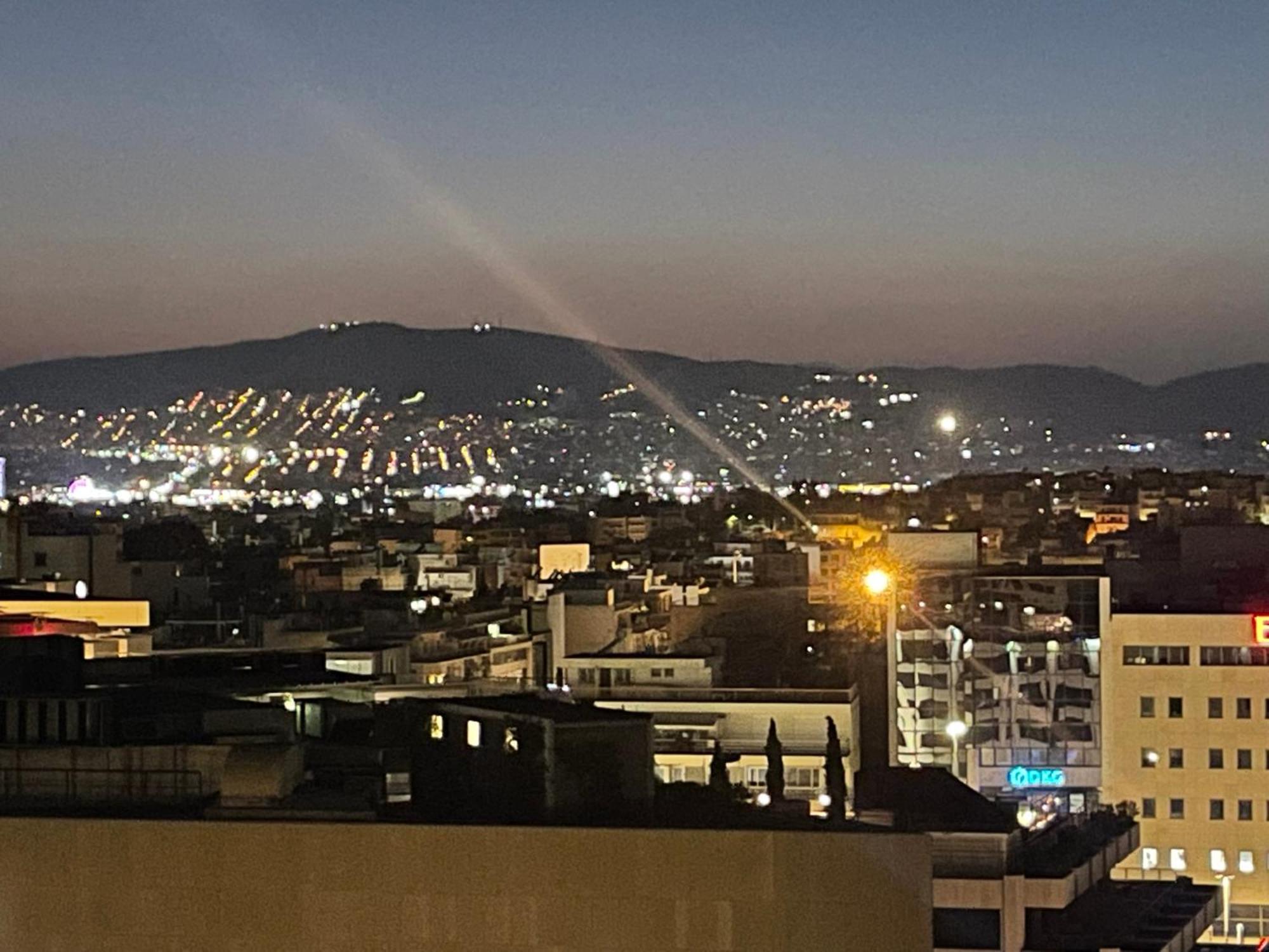 Acropolis Studio View 1 Atene Esterno foto